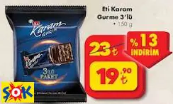 ETİ KARAM GURME